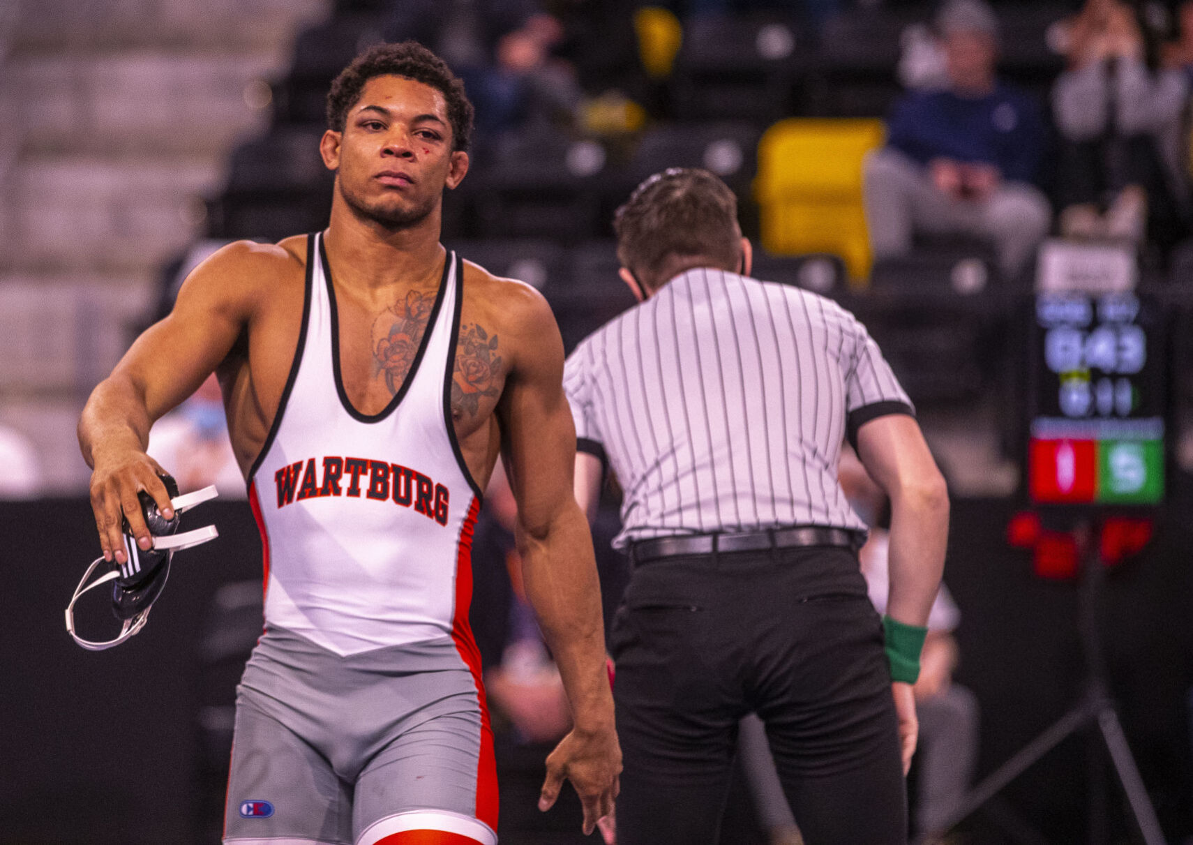 NWCA Finals 19